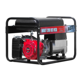 Generator pentru sudura WAGT 200 DC HSB REZERVOR 26L