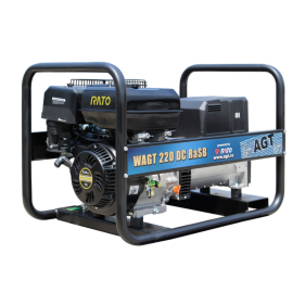 Generator pentru sudura WAGT 220 DC RaSB