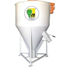 Malaxor pentru reciclarea plasticului M-ROL model H037