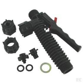 Maner Pulverizator, Solo