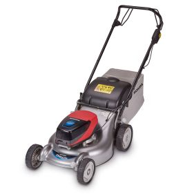 Masina de tuns gazonul Honda 46 CM HRG466XB S MCDF-1002375 cu acumulator 9Ah si incarcator
