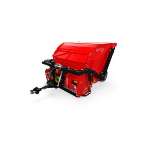 Masina de maturat Redexim model Turf-Tidy 3000 ca scarificator, 180 cm