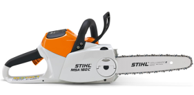 STIHL MSA 160 C-BQ, Fierastrau cu acumulator