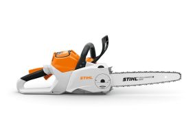 Drujba STIHL cu acumulator MSA 200 C-B, lama 30 cm (doar unitate motor), sistem AP, nu contine acumulator si incarcator