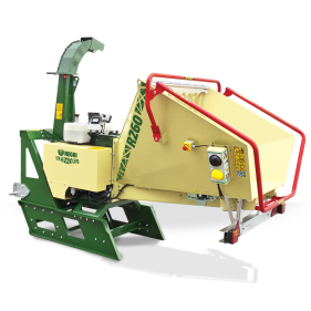 Tocator crengi si resturi vegetale R260TPLN, Negri, prindere tractor in spate, 35 CP, NO STRESS