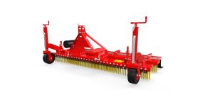 Perie teren sintetic Redexim model Combi-Groom, 203 cm