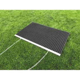 Plasa din cauciuc pentru nivelat gazonul Redexim 300x100cm