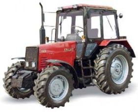 Tractor Belarus 1221.3, 135 CP
