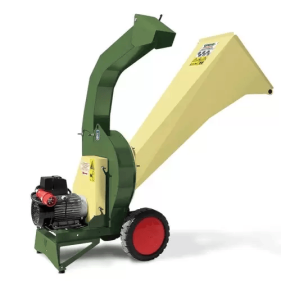 Tocator crengi si resturi vegetale R95, Negri, motor electric 3 KW