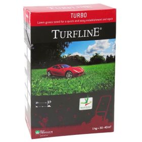 Seminte gazon instalare rapida Turfline Turbo, 1kg