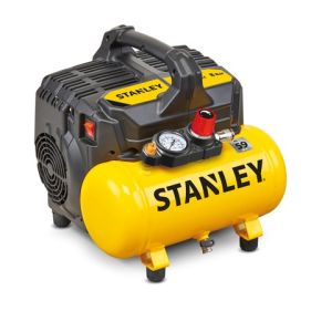 Compresor aer Stanley SILTEK DST100/8/6 6L