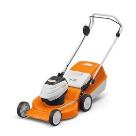 Masina de tuns iarba cu acumulator STIHL RMA 253 (doar unitate motor), fara cu acumulator si incarcator