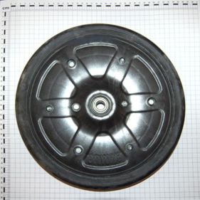 Roata de tasare de cauciuc 2 x 13 WPS