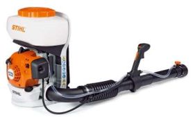 Stihl SR 200D, Atomizor