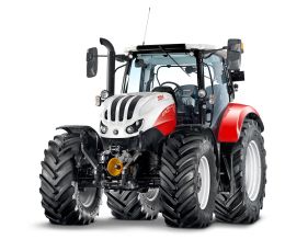 Tractor STEYR model PROFI Classic 4125 Basic, 135 CP