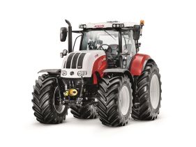 Tractor STEYR model 6185 CVT Confort, 200 CP