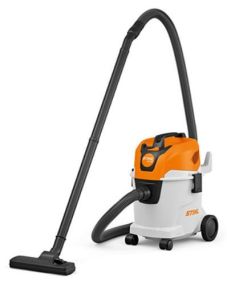 Stihl SE 62, Aspirator