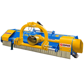 Tocatoare Zanon, model TFB, 260 cm, 60-130 CP