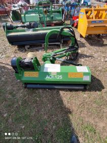 Tocatoare Geo model AGL, 30 CP