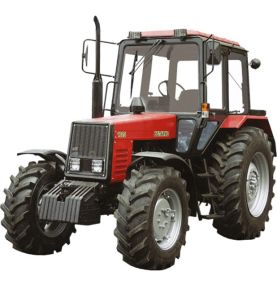 Tractor Belarus model 1025, 105 CP