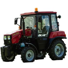 Tractor Belarus model 320.4, 38 CP