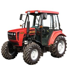 Tractor Belarus model 422.4, 49 CP