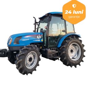 Tractor LS model XU6168 CAB, 68 CP,motor L4C25-T2- Mitsubishi, Tier V tractiune 4x4