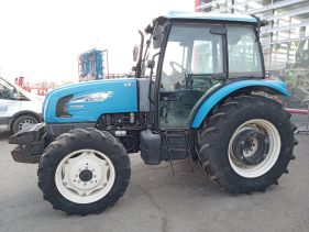 Tractor LS Plus 70, cu cabina, 71 CP, tractiune 4x4, produs utilizat, stoc Ploiesti