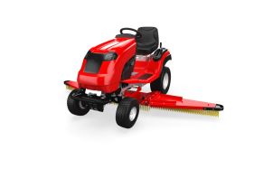 Tractoras cu perii pentru teren sintetic Redexim model RTC plus, 273 cm
