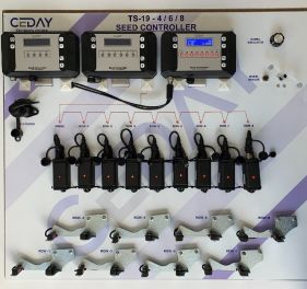 Calculator pentru monitorizarea semanarii Ceday TS19 6 randuri (CM6)