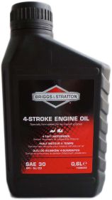 Ulei Motor in patru timpi, BRIGGS&STRATTON, SAE 30, 0.6 L