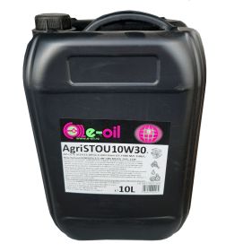 Ulei universal E-oil STOU 10W30, 10 L