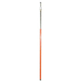 Tija telescopica inox, Solo