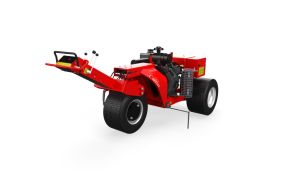 Utilaj multifunctional Redexim model Carrier