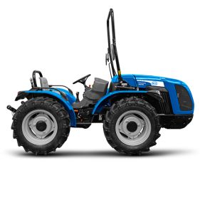 Tractor articulat reversibil BCS Valiant 60 RS, 49 CP