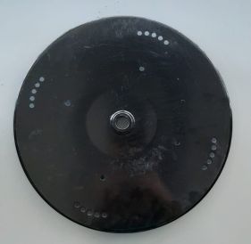 Disc ventilator MIG Faza FS F024