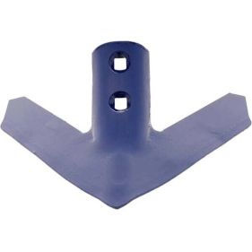 Brazdar tip laba de gasca Bednar