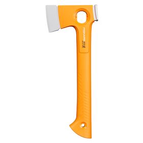 Topor pentru camping Fiskars X13, 1069101, 500g, 33 cm