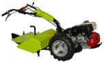 Grillo G85, Motocultor, 6.5 CP, Freza de sol 58cm