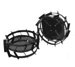 Set roti mici otel 350 mm 