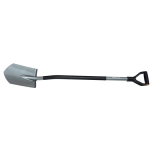 Fiskars, Cazma Ergonomica pentru gradina, varf ascutit 131410