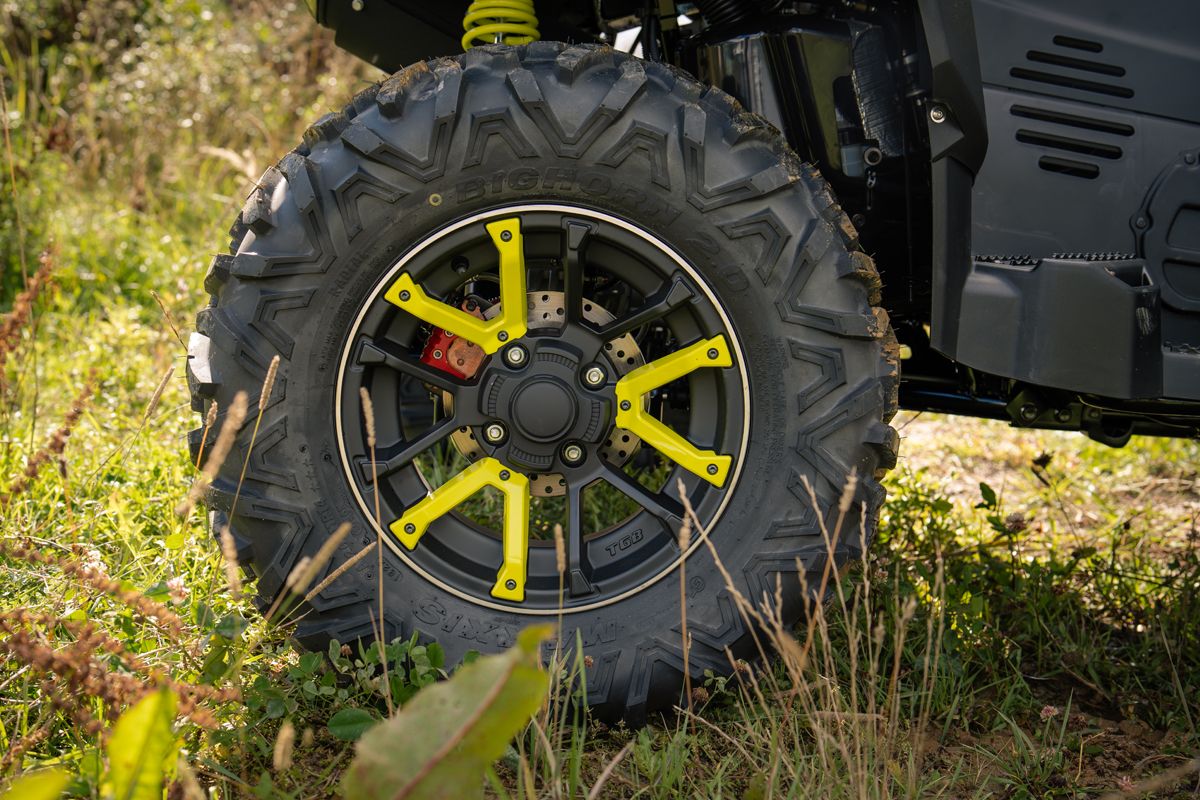 Imagine pentru ATV TGB Blade 1000 LTX MAX EPS, omologare L7e