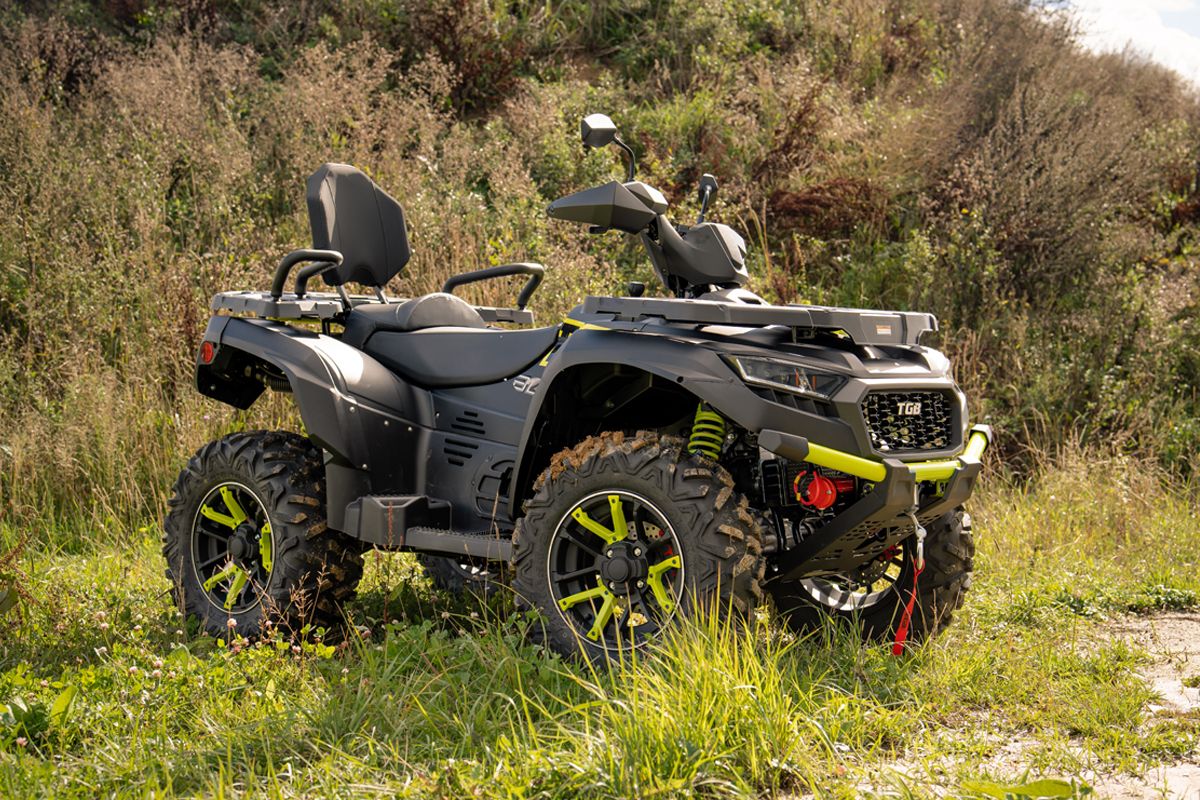 Imagine pentru ATV TGB Blade 1000 LTX MAX EPS, omologare L7e