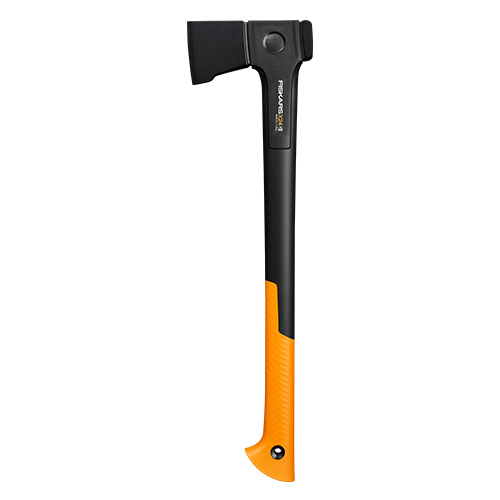 Imagine pentru Topor pentru despicat Fiskars X24, lama S, 1.3 kg, 60 cm