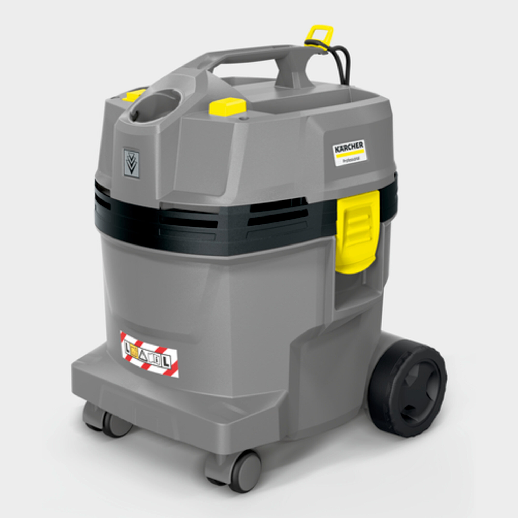Imagine pentru Aspirator profesional umed-uscat Karcher model NT 22/1 Ap L EU, 1300 W, 22 litri