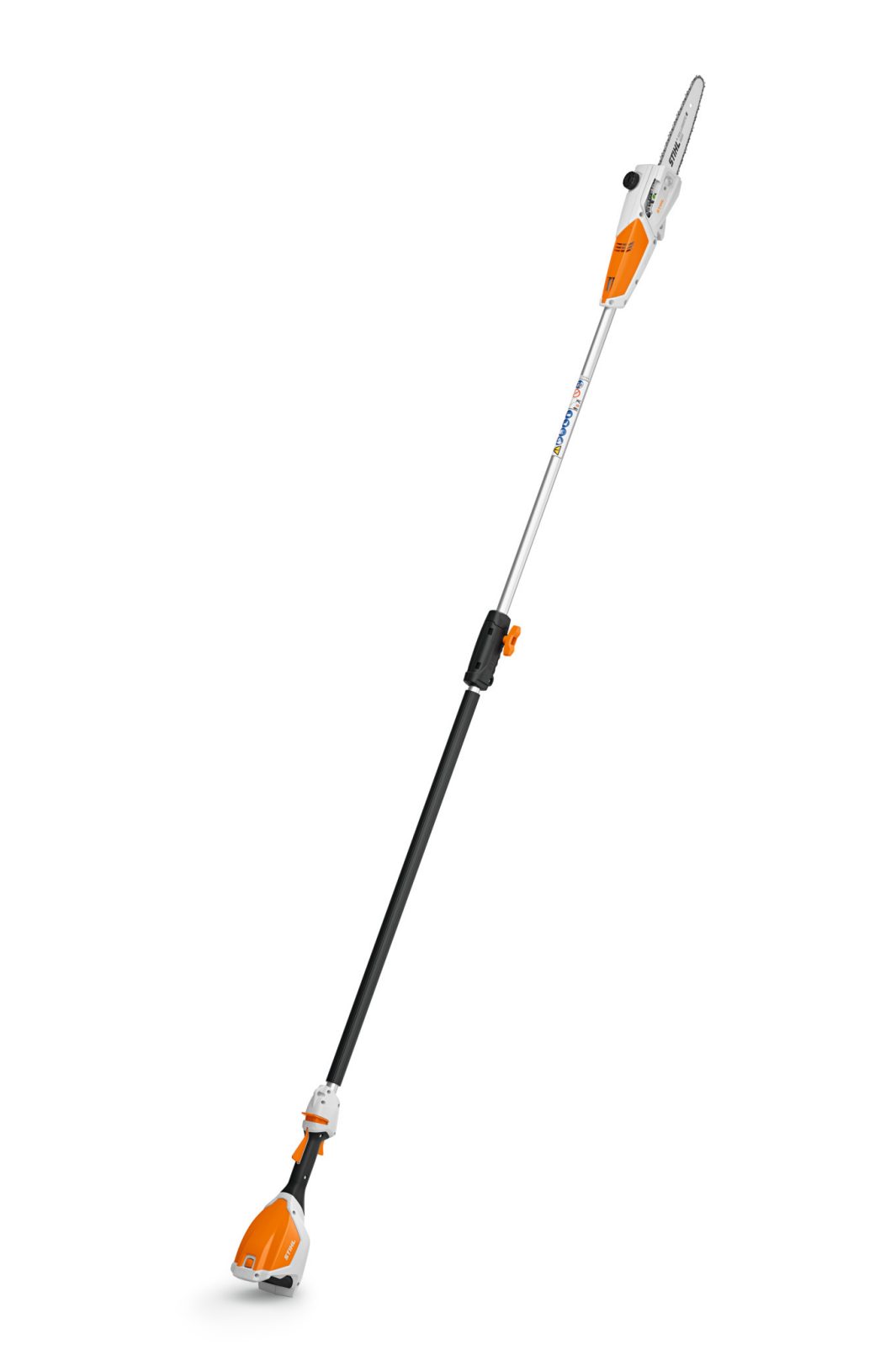 Imagine pentru Emondor de inaltime STIHL HTA 86 unitate motor, fara acumulator si incarcator