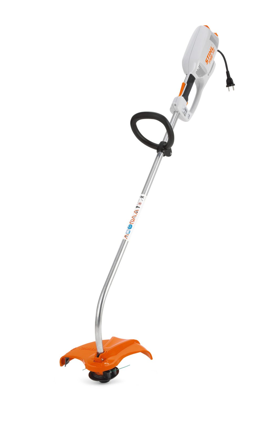 Imagine pentru PACHET PROMO trimmer gazon electric STIHL FSE 71 cu accesoriu cadou Cap pentru cosit AutoCut C6-2