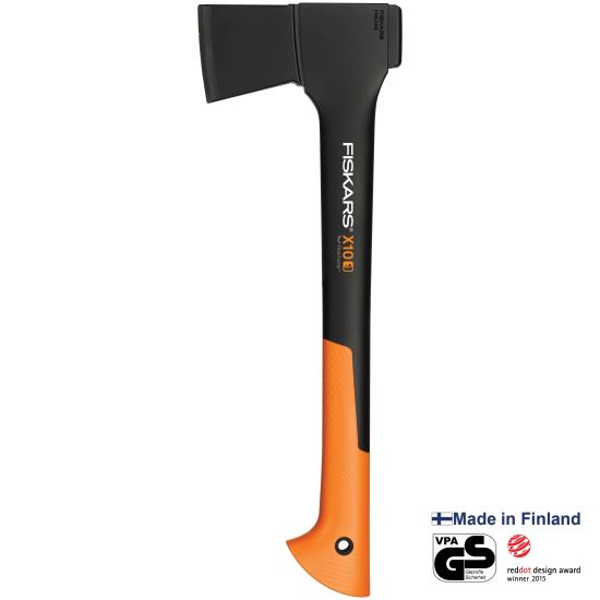 Imagine pentru Topor universal Fiskars X10, S, 476 mm, 1000 g