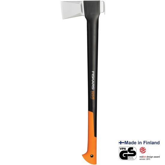 Imagine pentru Topor pentru despicat Fiskars X25, XL, 775 mm, 2430 g