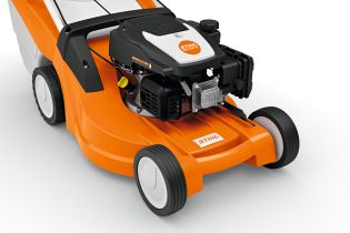 Imagine pentru Set masina de tuns iarba STIHL RMA 239 cu acumulator AK 30 si incarcator AL 101